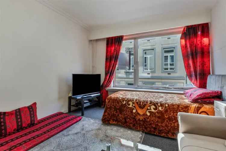 Studio te Koop Antwerpen Toplocatie