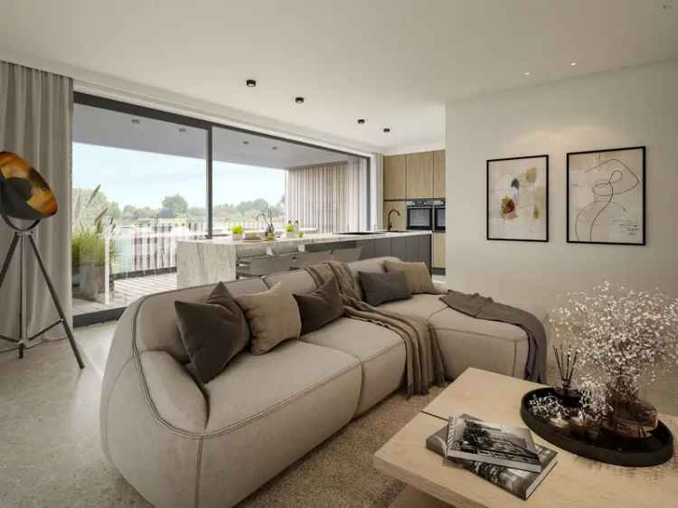Penthouse 2 Slaapkamers Volledig Aanbod