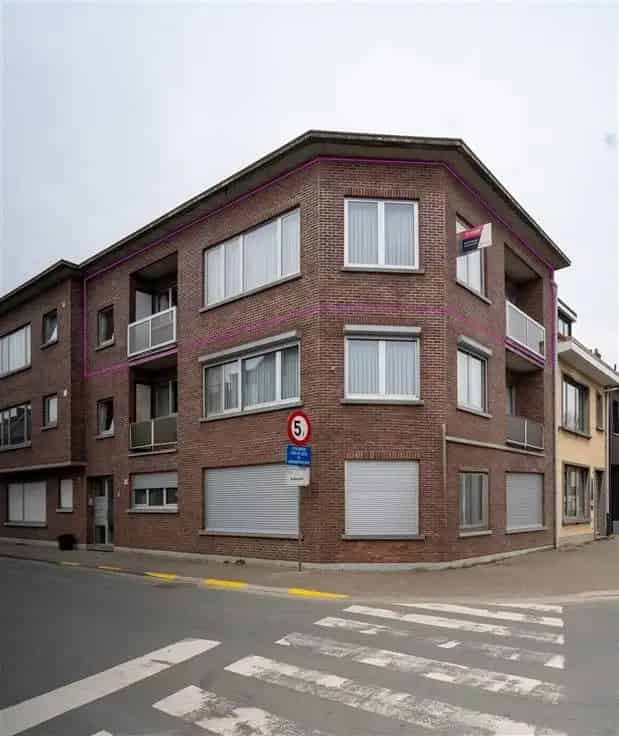 Appartement Te Koop Burcht 2 slaapkamers Garage