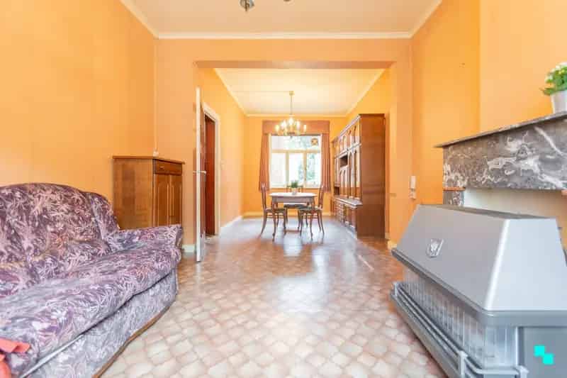 Charmante Woning Gentbrugge Populaire Straat