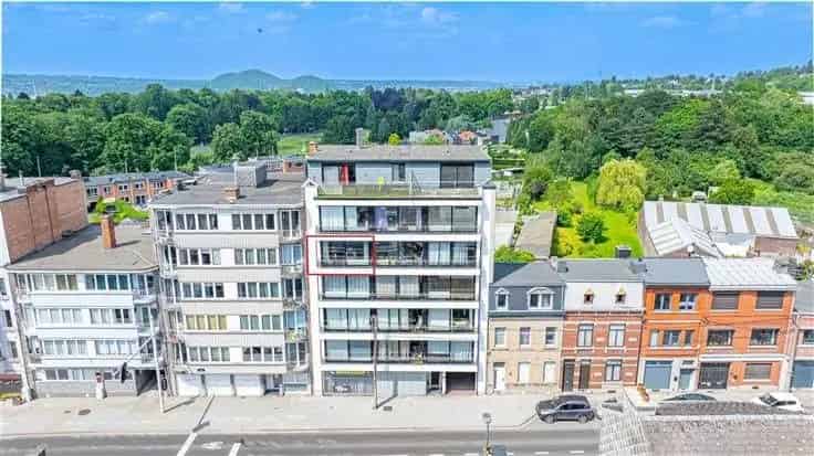 Appartement te Koop 2 slaapkamers Balkon Kelder