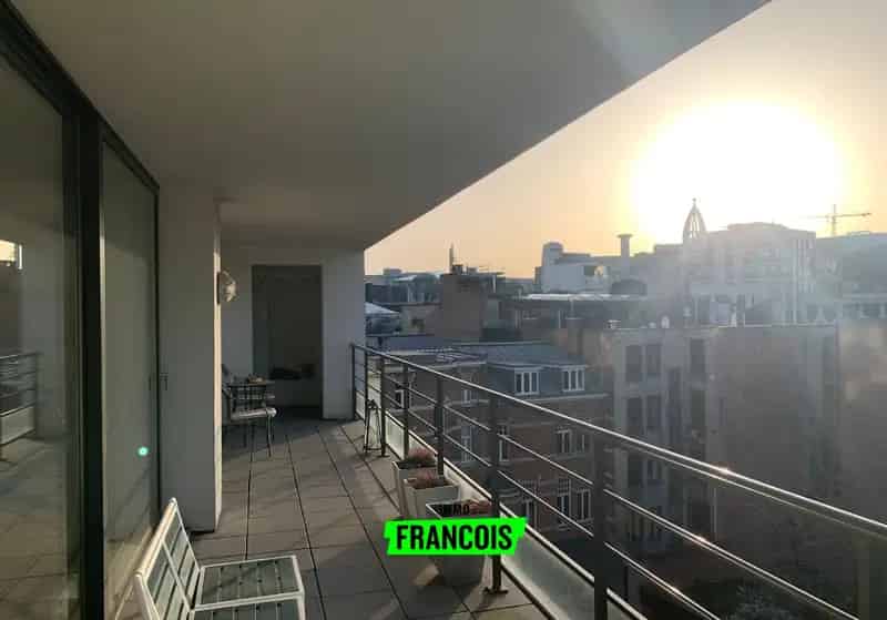 Luxueus 2 Slaapkamer Appartement te Koop in Brussel