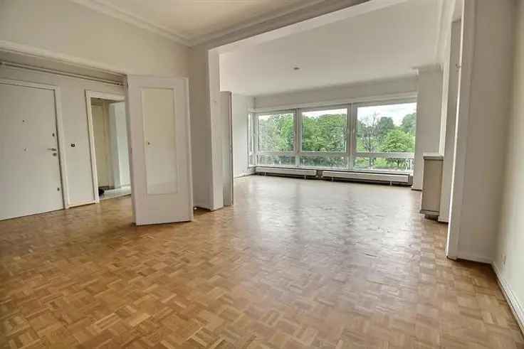 Appartement te huur Parc de la Woluwe - 3 slaapkamers