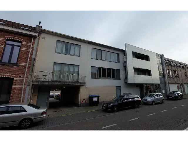 Appartement 1 slaapkamer Jozef Reusenslei