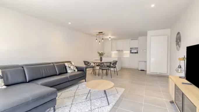 Nieuwbouwappartement 2 slaapkamers Middelkerke