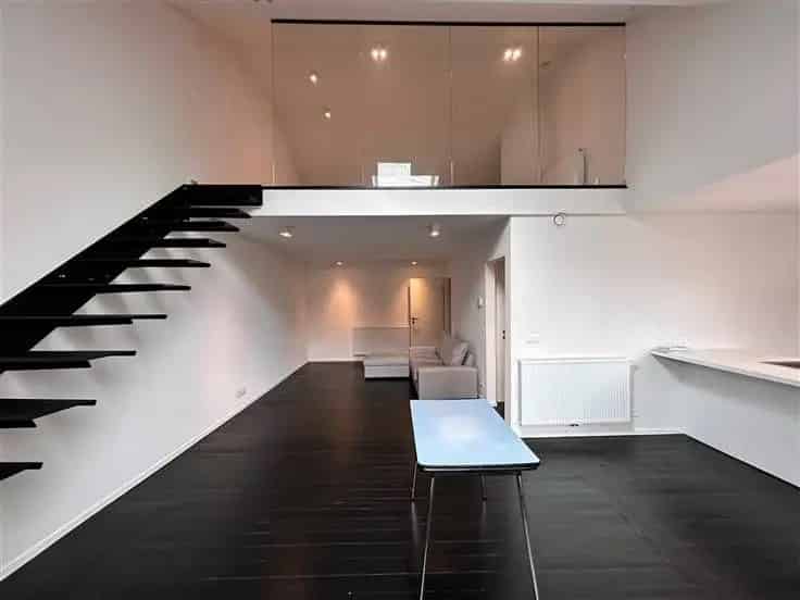 Duplex Appartement 110m² Te Koop - Gerenoveerd - Nabij Tram