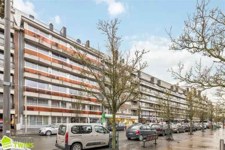 Appartement te koop Ninove 3 slaapkamers ruim terras garage