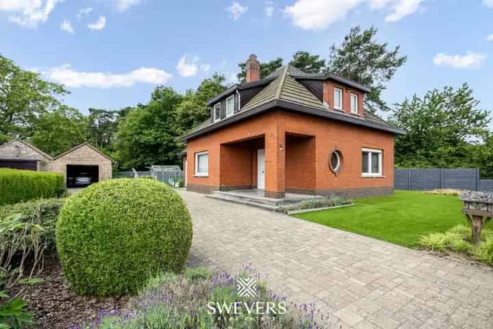 Te renoveren parel Beringen 145m² 3 slaapkamers garage