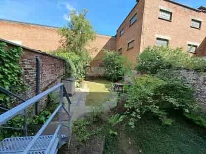 Studentenkamer nabij centrum - Privé badkamer & gemeenschappelijke tuin