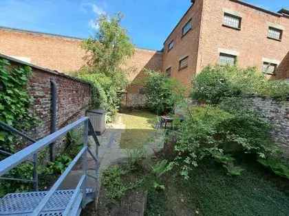 Studentenkamer nabij centrum - Privé badkamer & gemeenschappelijke tuin