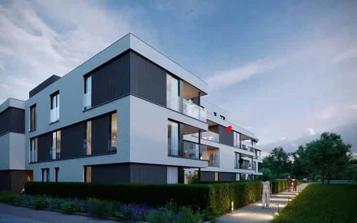 Appartementen te Koop Diest Centrum  - Moderne Appartementen Vesten