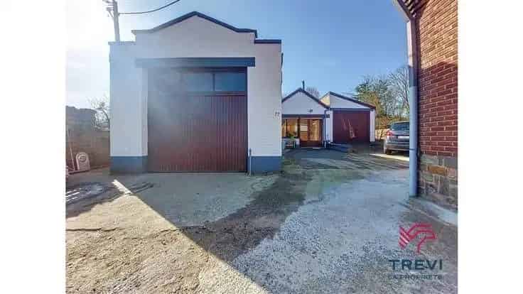 Bungalow te Koop Monceau-sur-Sambre Viager Libre