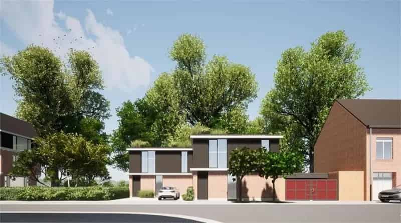 Nieuwbouw Villa 3 slaapkamers Wetteren