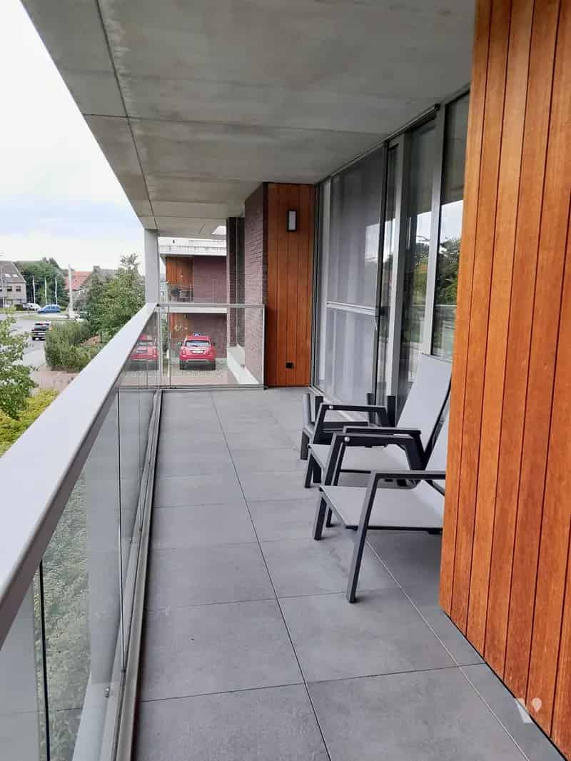 Appartement te huur Genk Centrum 105m2 2 slaapkamers