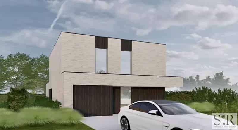 Nieuwbouwvilla te koop Onze Lieve Vrouw Waver