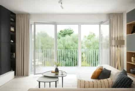 Nieuwe Appartementen 1 en 2 Slaapkamers Obourg
