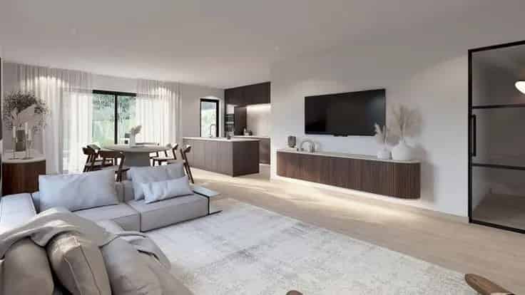 Huis Te Koop Olmen: BEN-Woning 3 Slaapkamers