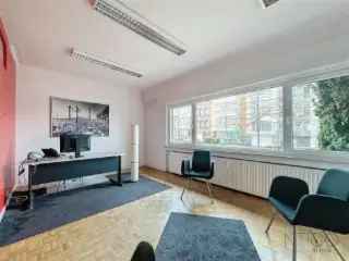 Kantoor te Huur Schaarbeek -  Bloemenkwartier
