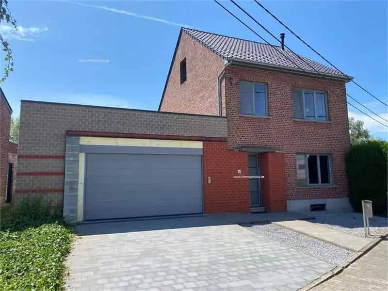 Gerenoveerde woning te koop Wommersom 2 slaapkamers grote tuin