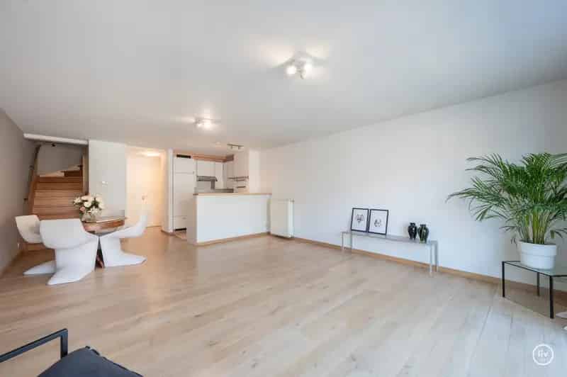 Duplex te huur Knokke: 3 slaapkamers, 2 terrassen