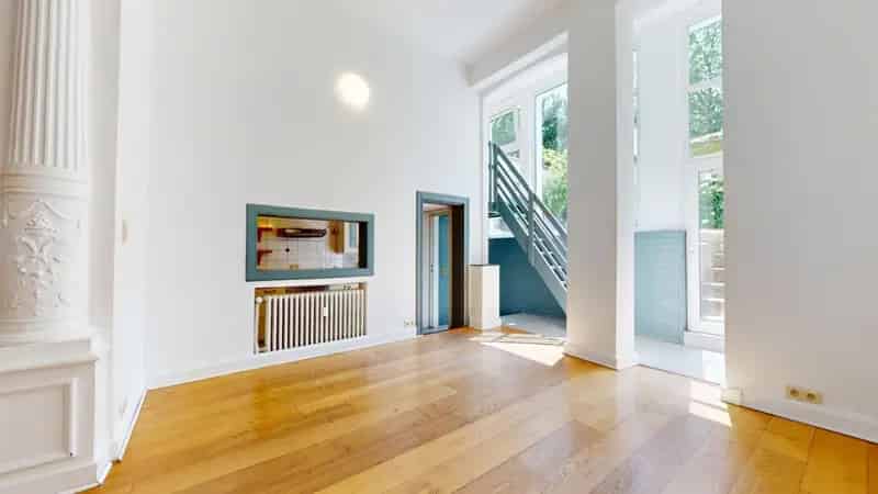 Appartement te Etterbeek Nabij Parc du Cinquantenaire