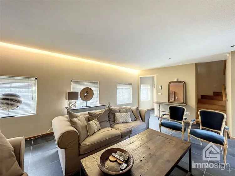 Handelspand met Duplex Maaseik Centrum