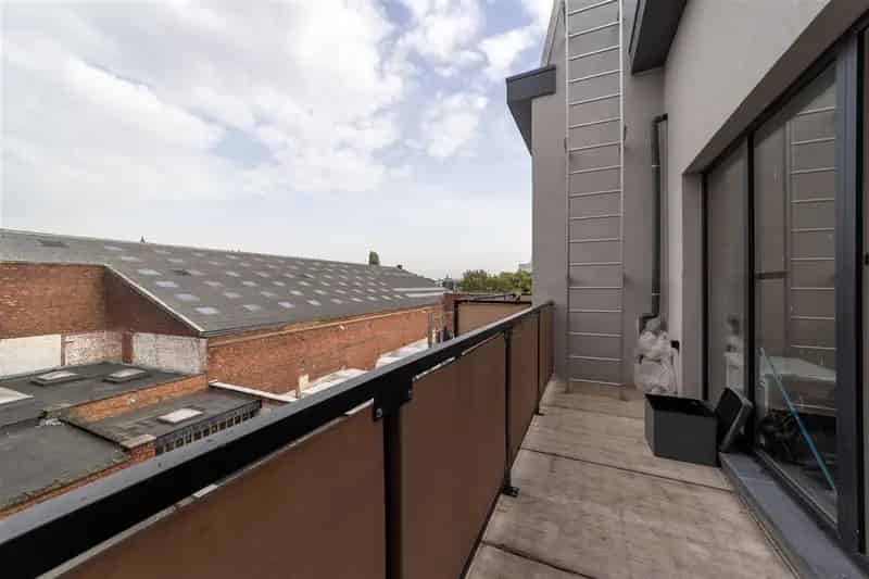Appartement te Huur Merksem 1 Slaapkamer Terras