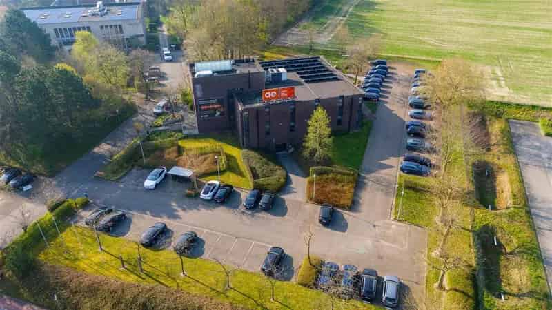 Kantoorgebouw te Huur Heverlee Leuven