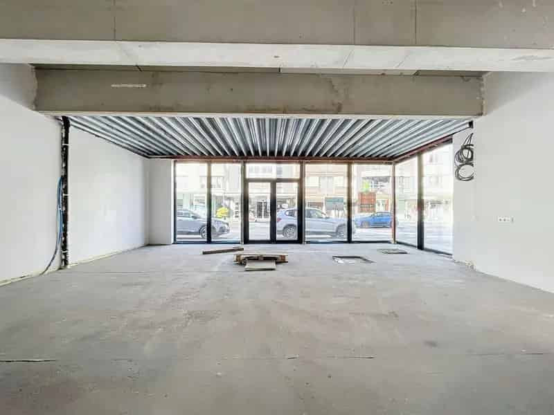 Nieuwbouw Handelspand Sint-Idesbald 166m²
