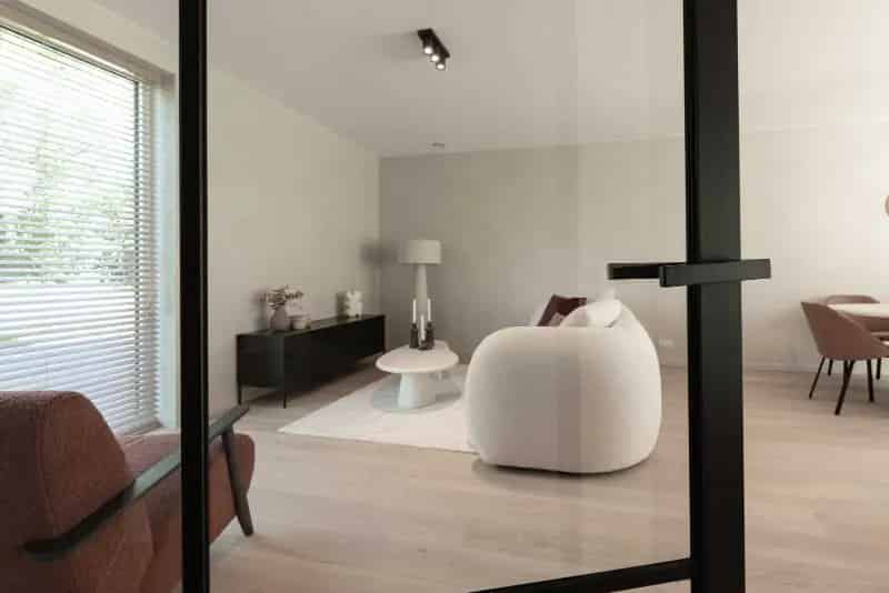 Moderne Parkwoning te Huur in Kuurne