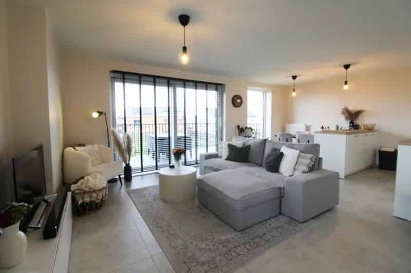Appartement te huur Rumbeke - 2 slaapkamers - Geen gemeenschappelijke kosten