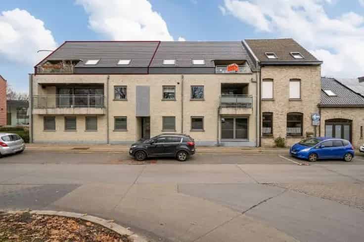 Appartement 2 slaapkamers Terras Autostaanplaats