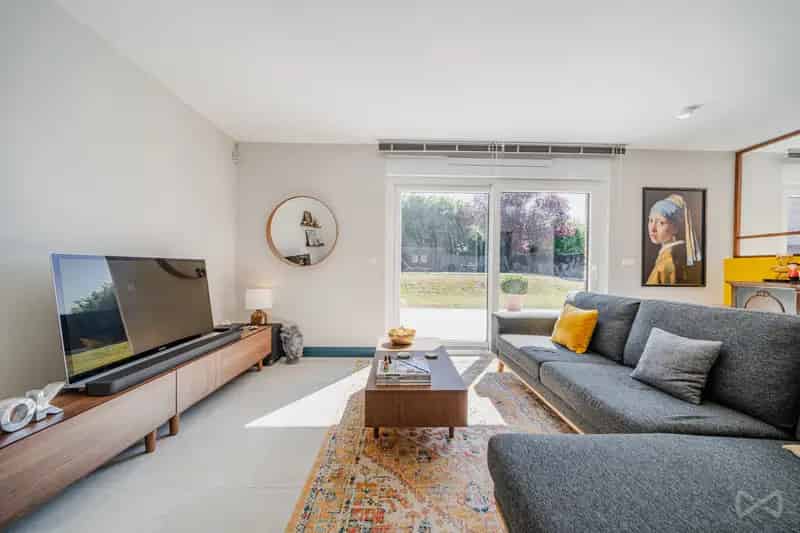 Moderne Villa te Jurbise 3 slaapkamers Zwembad