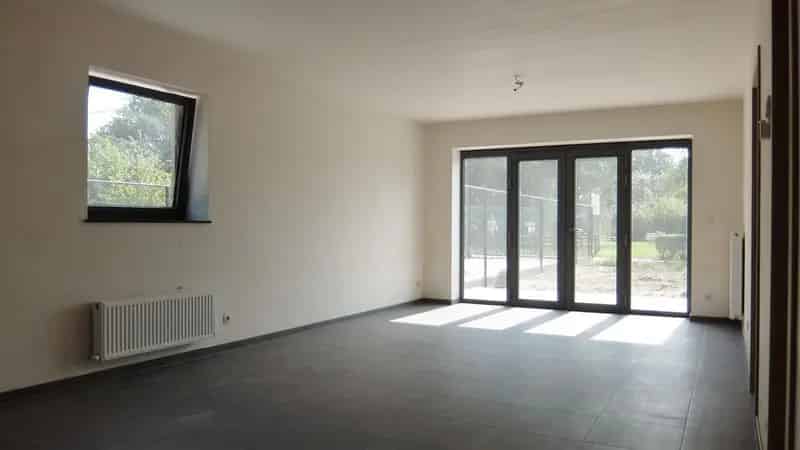 Gelijkvloersappartement 2 slaapkamers tuin Moretusbos