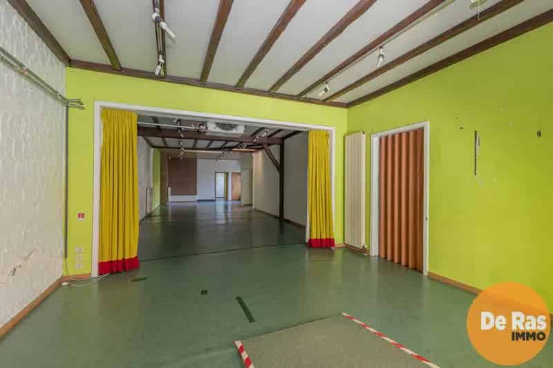 MERE Centrum: Multifunctioneel Pand Wonen & Werken