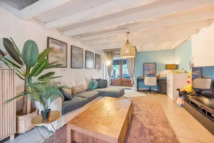 Gezellige Rijwoning te Koop in Kruibeke