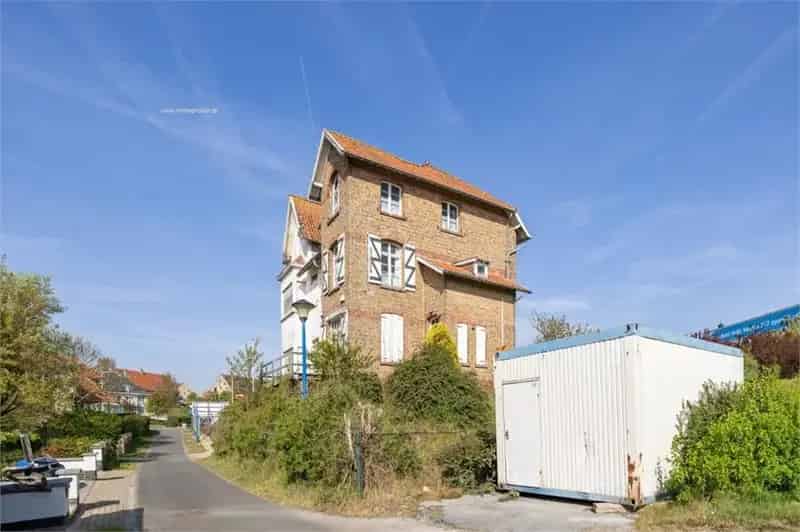 Villa te Koop Koksijde 5 Slaapkamers