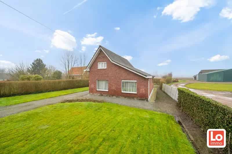 Huis te koop Beervelde renovatieproject