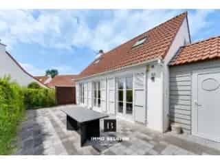 Huis te Koop De Haan - Vissershuisje nabij Strand en Golf