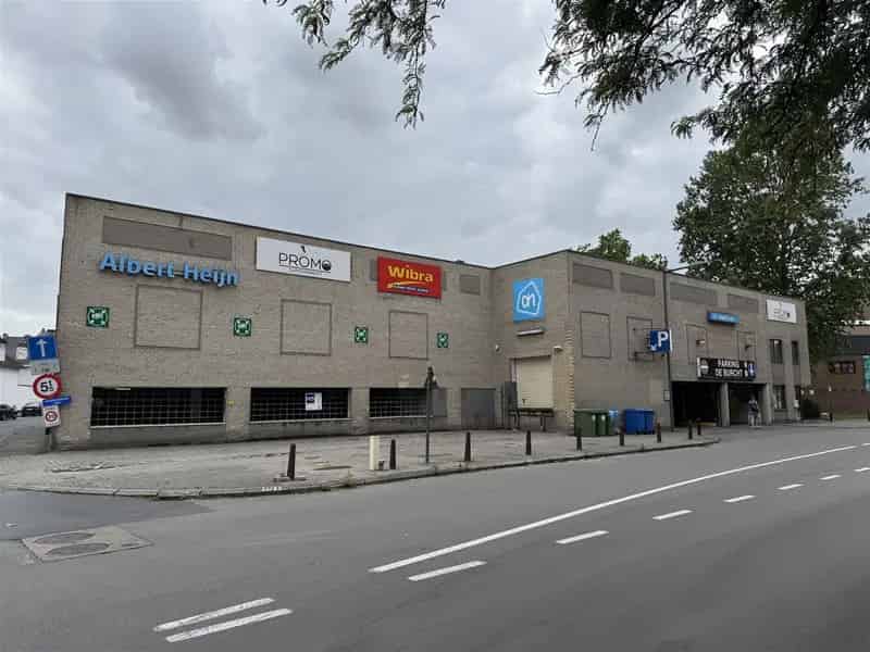Garage te Huur Parking De Burcht