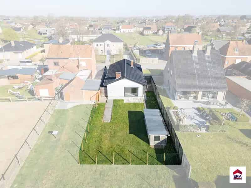 Vrijstaande woning 3 slaapkamers Dentergem