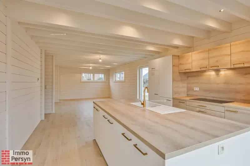 Nieuwbouw woning 3 slaapkamers E peil 0 Assent