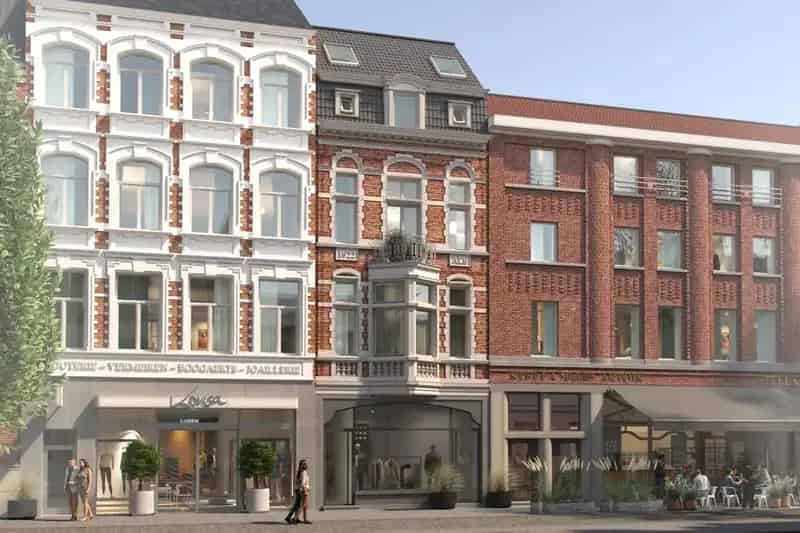 Uw zaak in de Diestsestraat Leuven