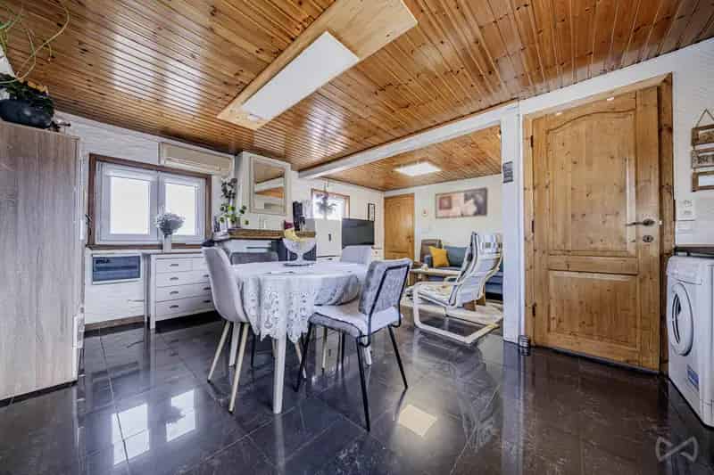 Chalet te koop Hastière 2 slaapkamers tuin bijgebouw