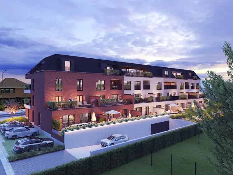 Luxe Appartement 3 slaapkamers Bertem XXL Terras
