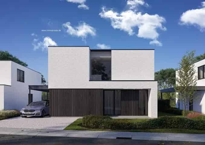 Nieuwbouw Villa 4 slaapkamers Vinkt