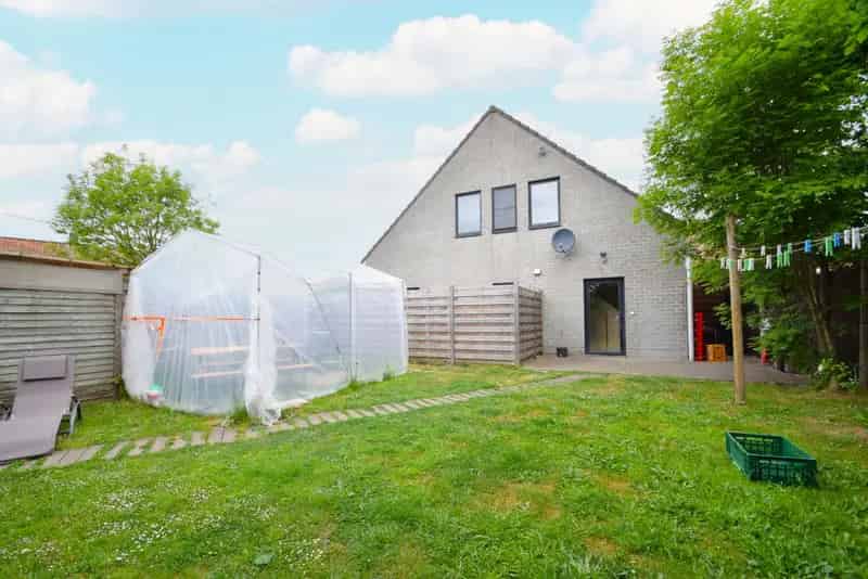 Appartement te huur Handzame 2 slaapkamers tuin carport