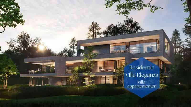 5 Exclusieve Villa Appartementen te Koop in Genk