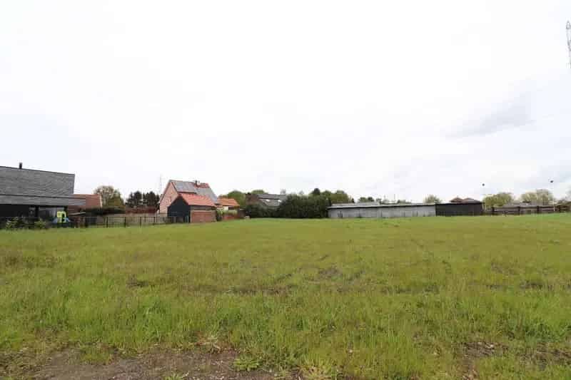 Bouwgrond Bornem 660m2