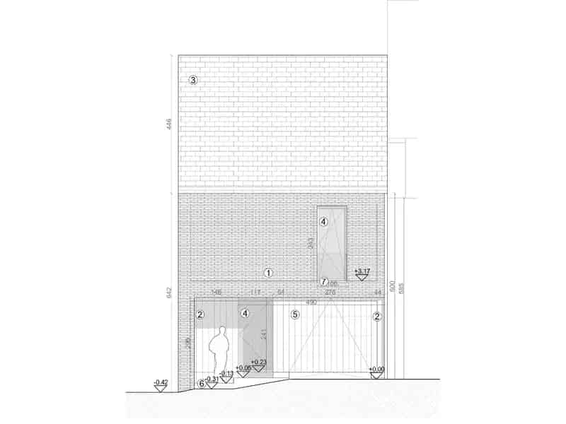 Huis te koop in Erpe-Mere: Rustig gelegen doch centraal